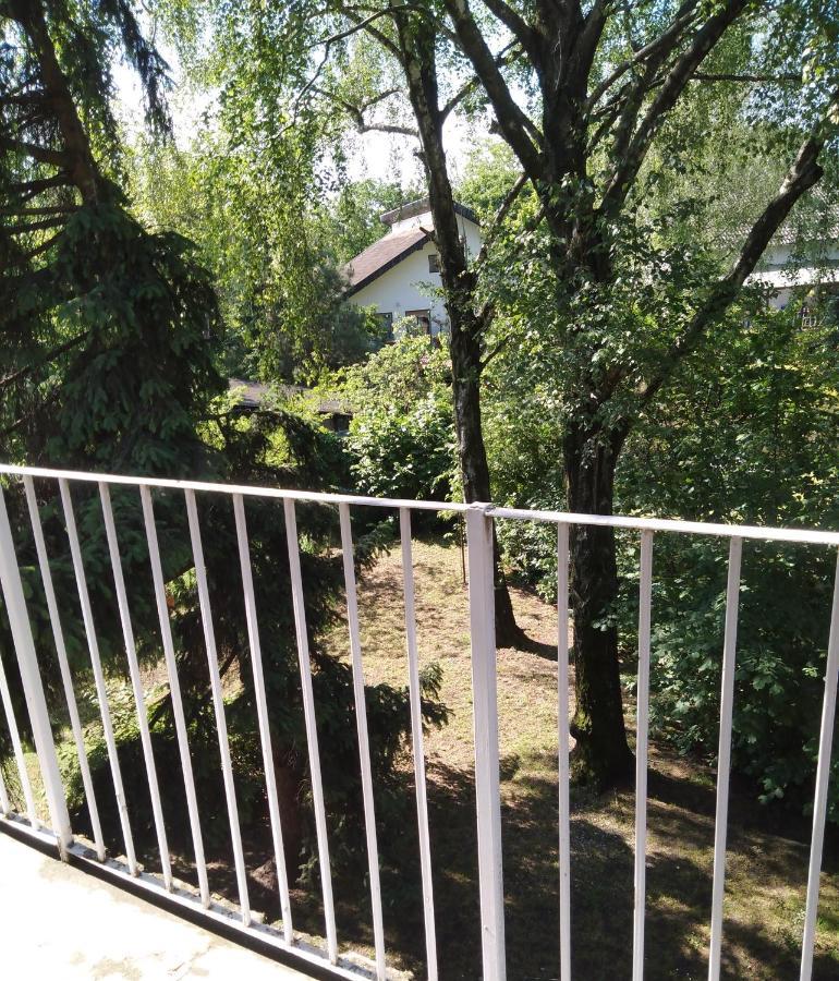 Sandrea Studio Apartment Subotica Eksteriør billede