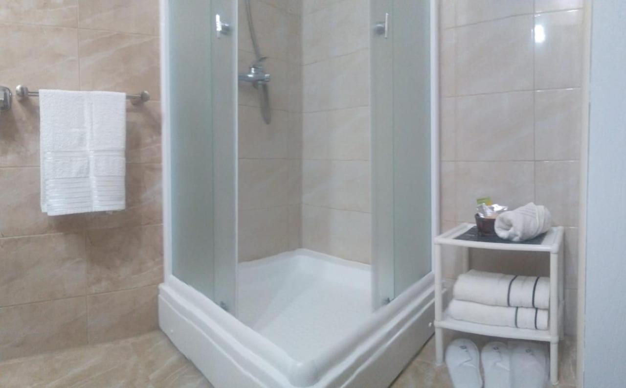 Sandrea Studio Apartment Subotica Eksteriør billede