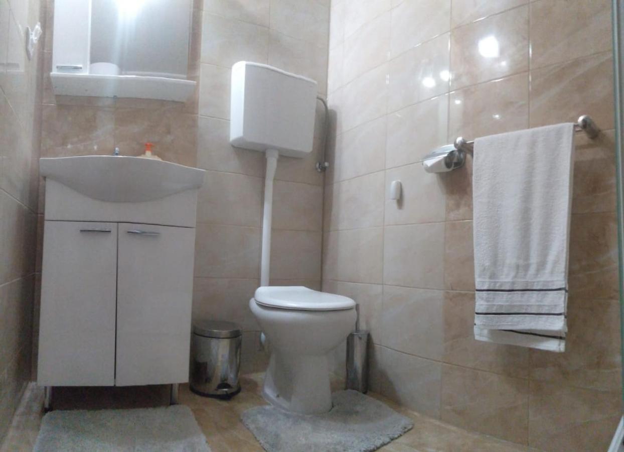 Sandrea Studio Apartment Subotica Eksteriør billede