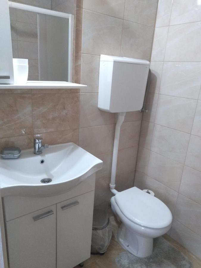 Sandrea Studio Apartment Subotica Eksteriør billede