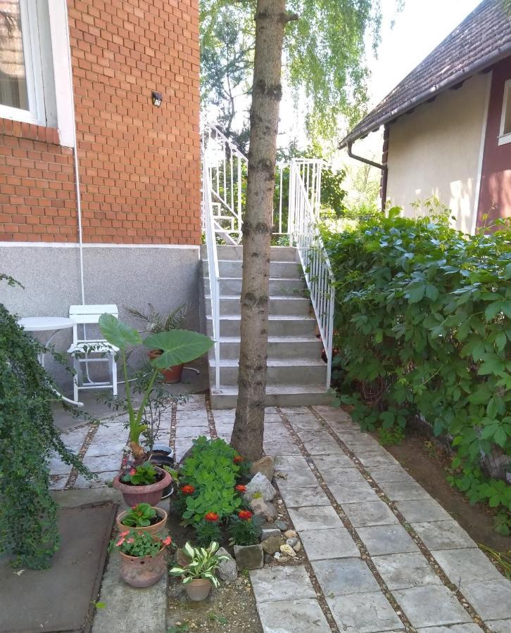 Sandrea Studio Apartment Subotica Eksteriør billede