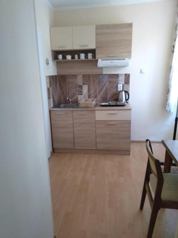 Sandrea Studio Apartment Subotica Eksteriør billede