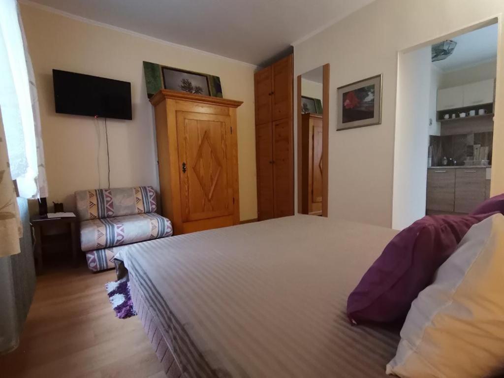 Sandrea Studio Apartment Subotica Eksteriør billede