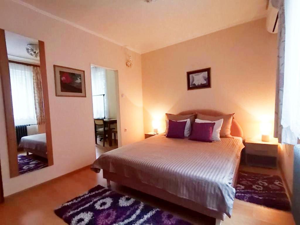 Sandrea Studio Apartment Subotica Eksteriør billede