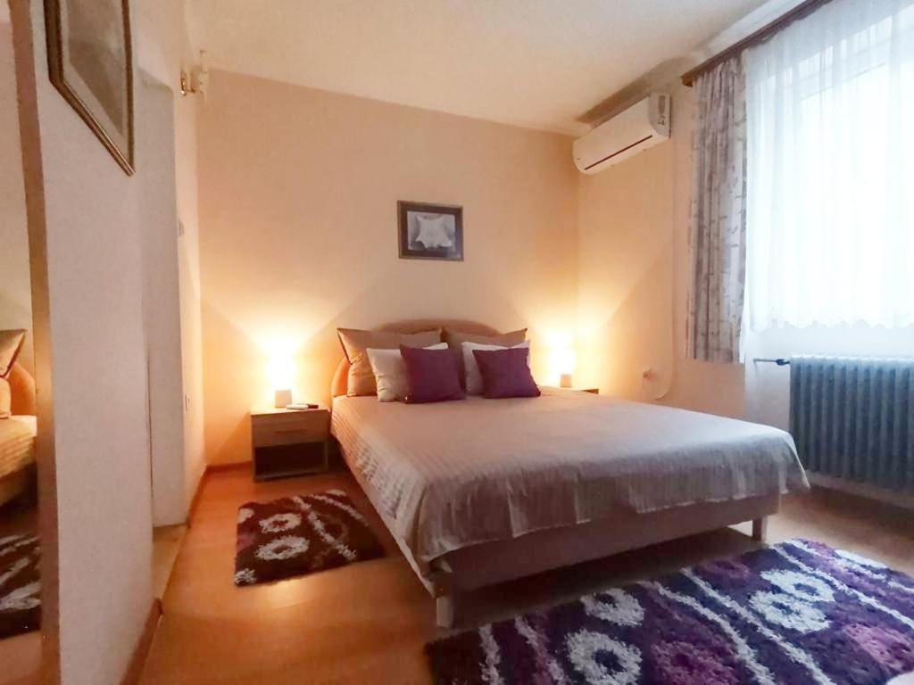 Sandrea Studio Apartment Subotica Eksteriør billede