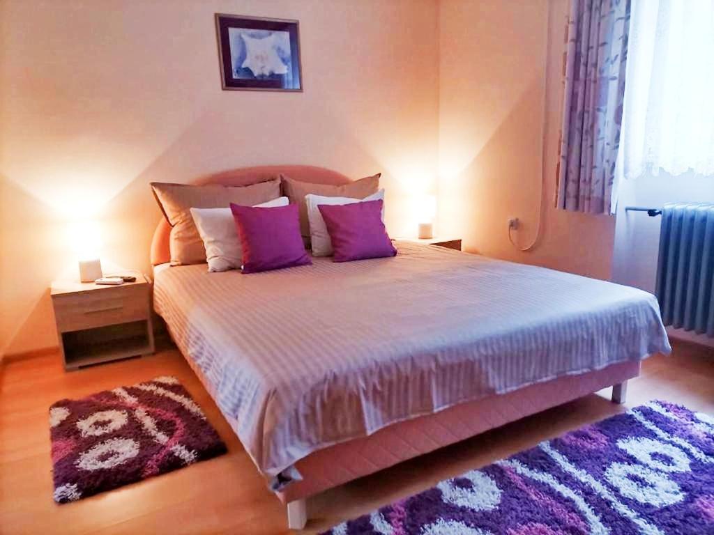 Sandrea Studio Apartment Subotica Eksteriør billede