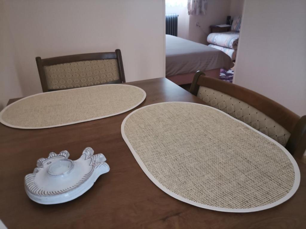 Sandrea Studio Apartment Subotica Eksteriør billede